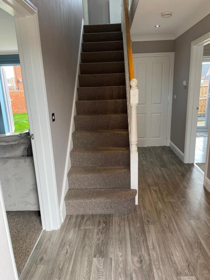 Stunning Large Detached Gloucester, 4 Beds, 3 Bedroom, 2 Bathroom Property, Nr Chelt, The Docks And Quays Sleeps 6 Eksteriør billede