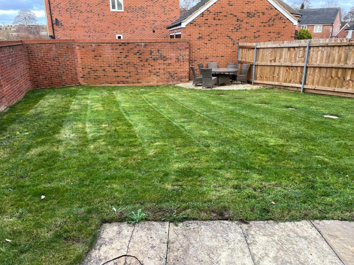 Stunning Large Detached Gloucester, 4 Beds, 3 Bedroom, 2 Bathroom Property, Nr Chelt, The Docks And Quays Sleeps 6 Eksteriør billede